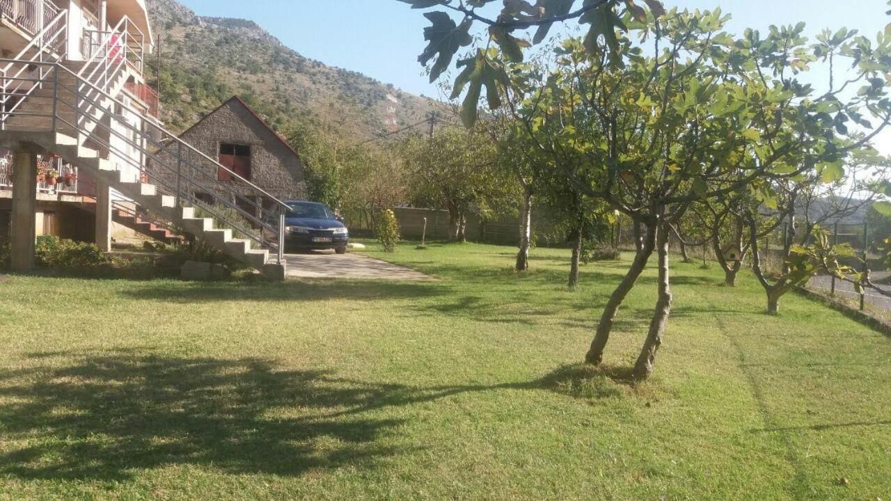 Vila Natalija Zagoric Exterior foto