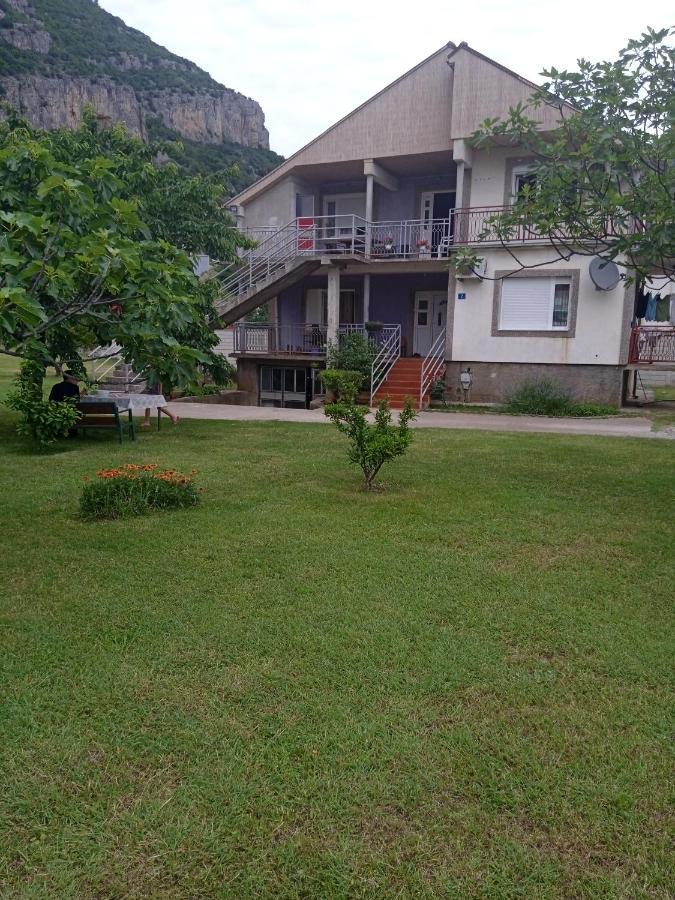 Vila Natalija Zagoric Exterior foto